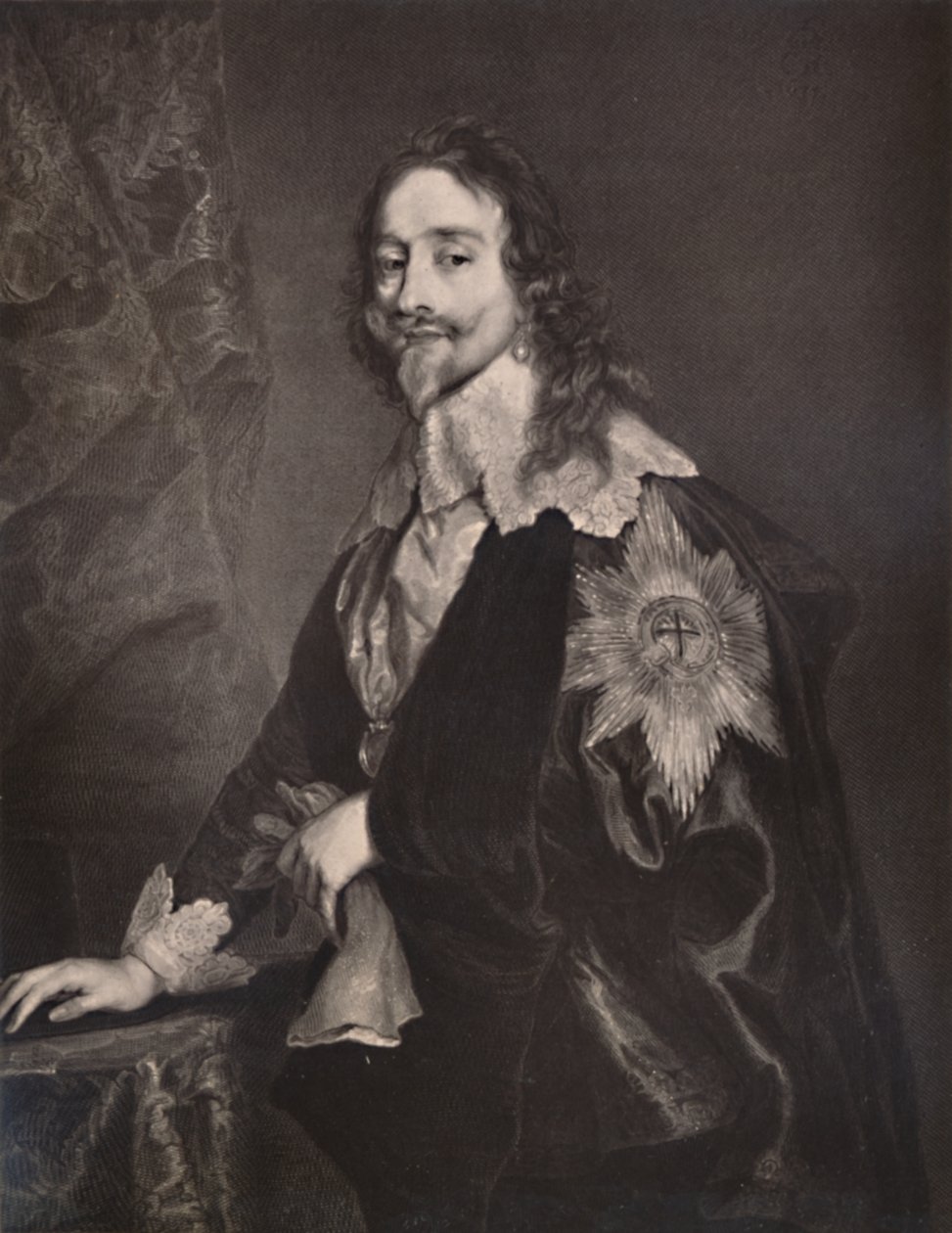 Charles Ier, roi de Grande-Bretagne et d