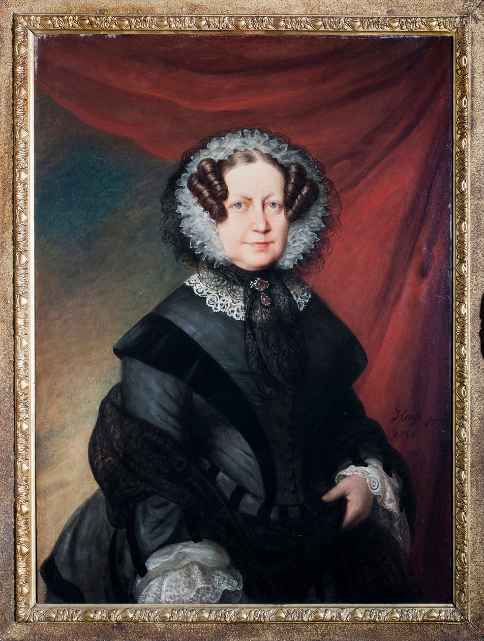 Portrait d