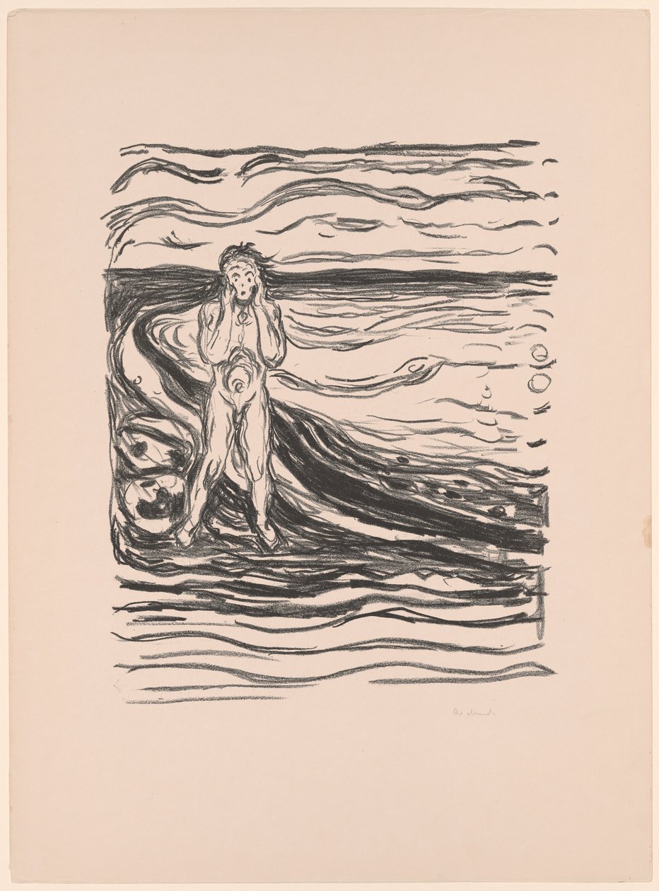 Le désespoir d