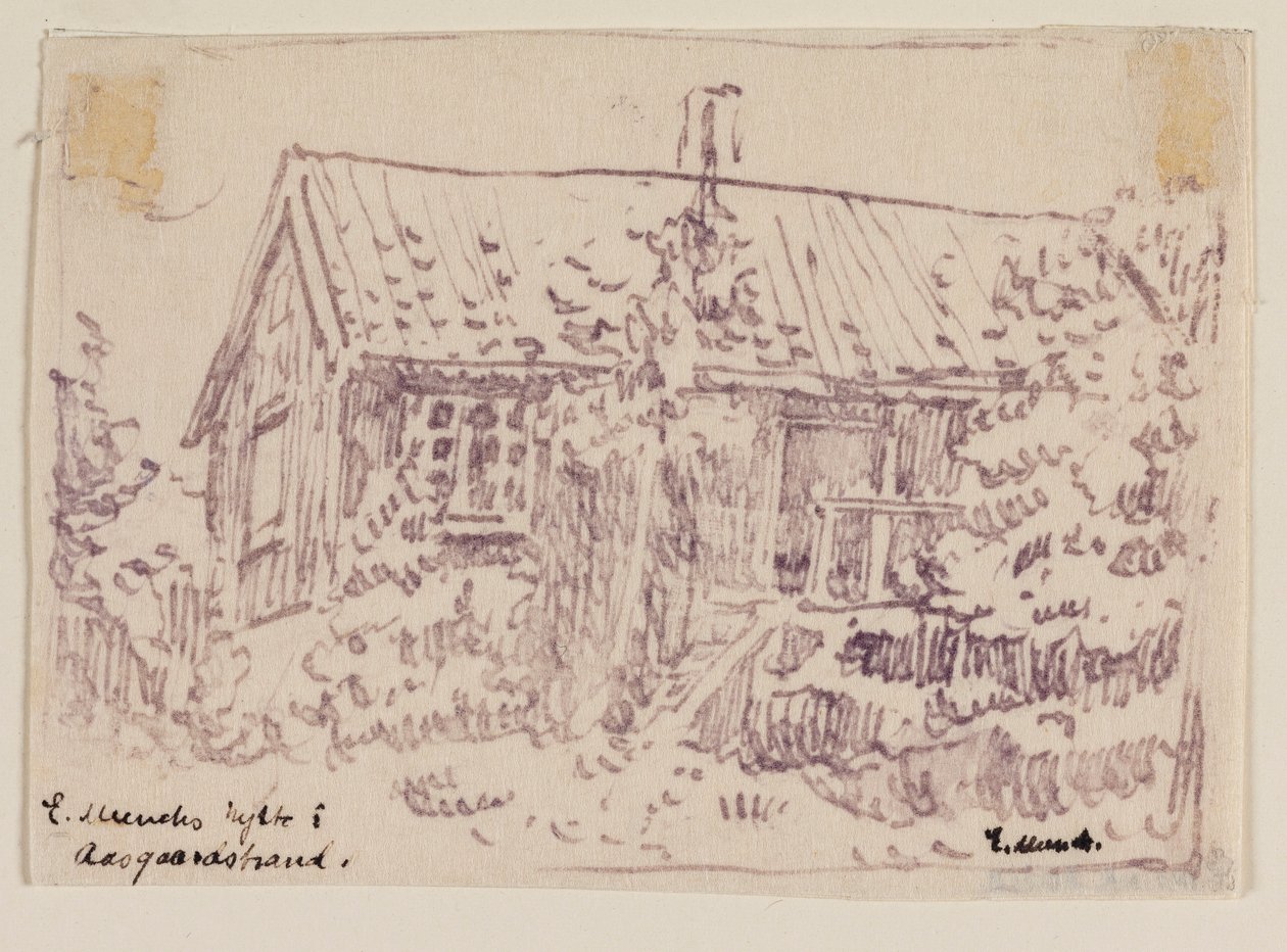 La cabane d