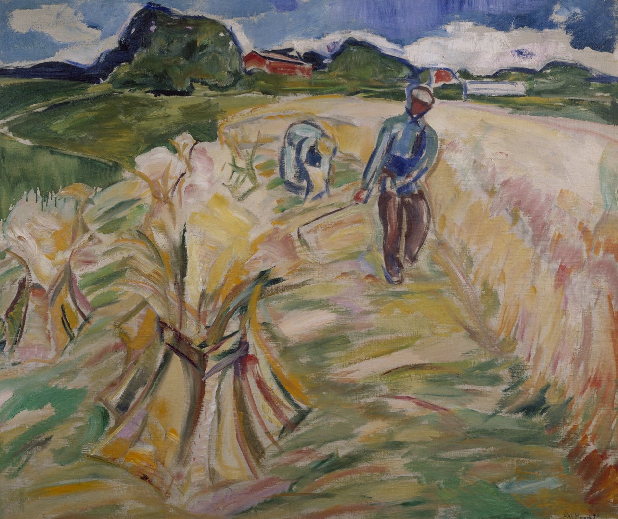  - Edvard Munch