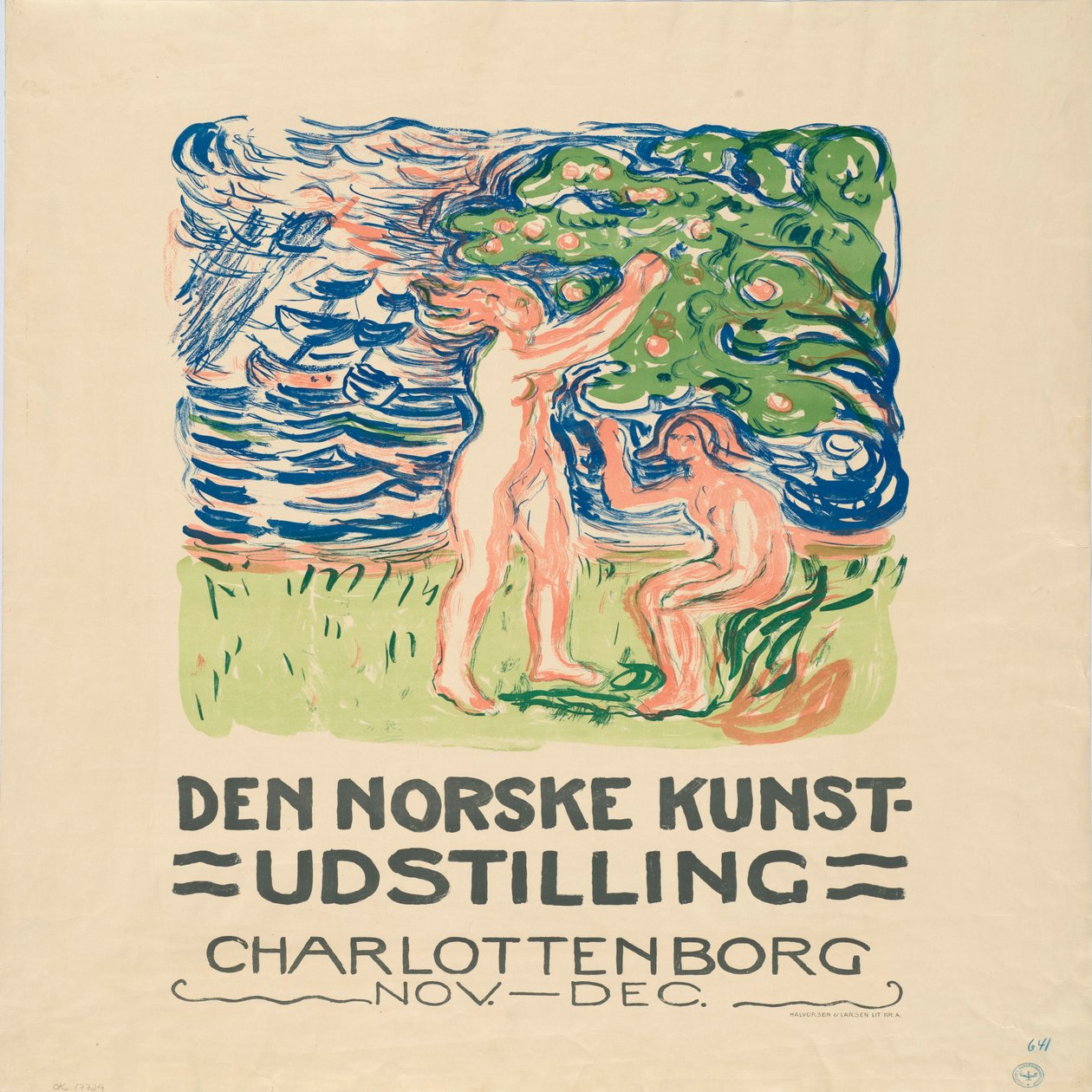 Neutre - Edvard Munch