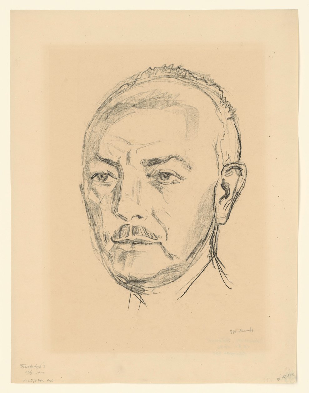 Richard Strauss - Edvard Munch