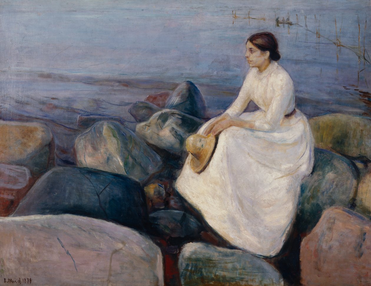  - Edvard Munch