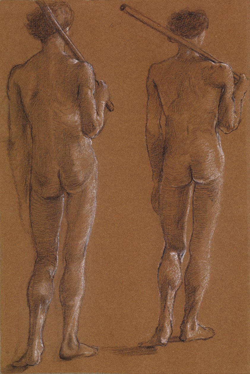Série Saint Georges - Edward Burne Jones