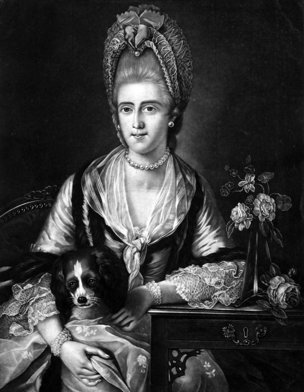 Polly Kennedy, gravé par Valentine Green - Edward Francis Cunningham