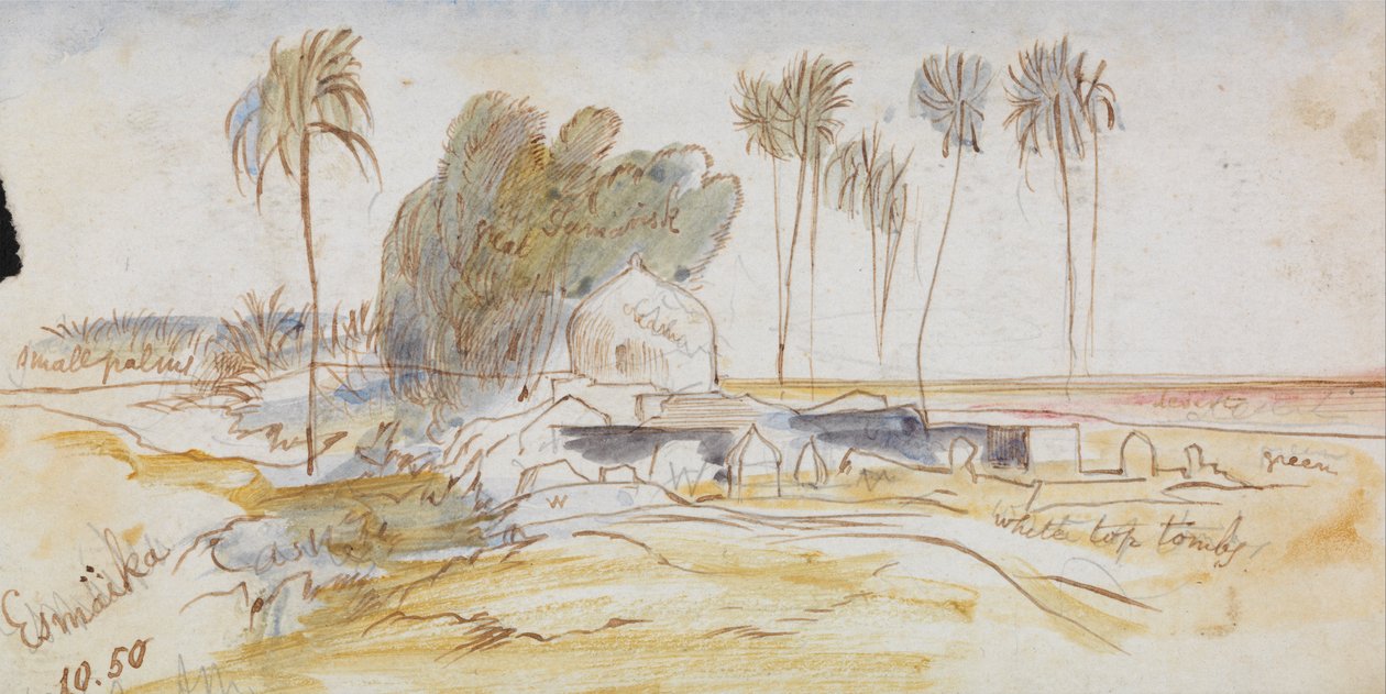 Esmaika - Edward Lear