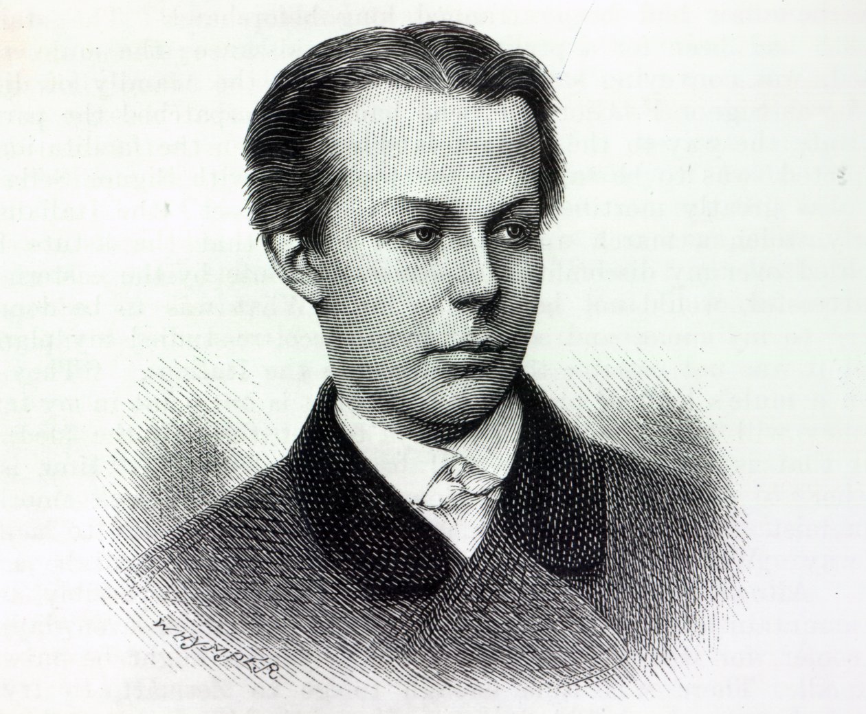 Lord Francis Douglas - Edward Whymper