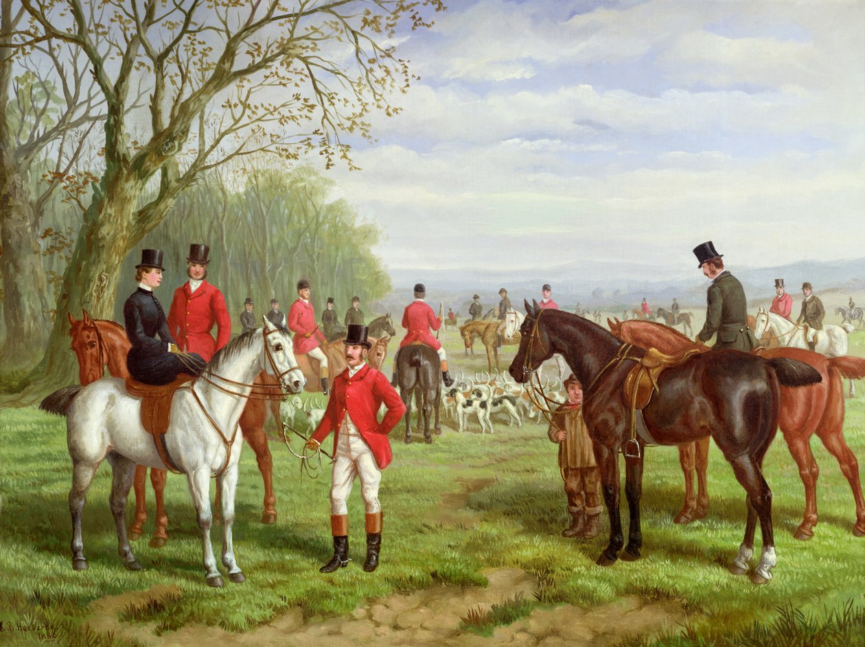 Le rendez-vous - Edward Benjamin Herberte