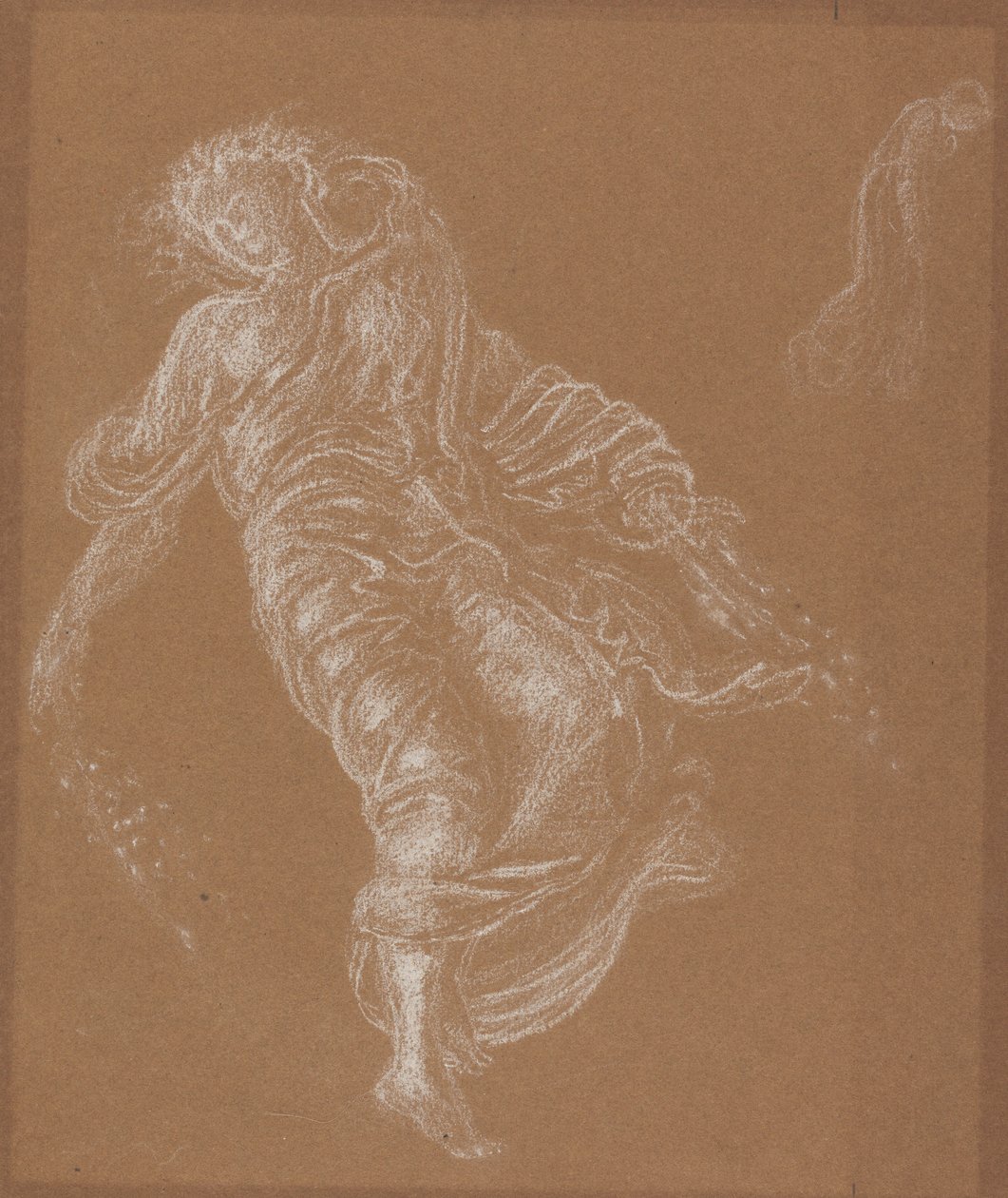 Flore - Edward Burne-Jones