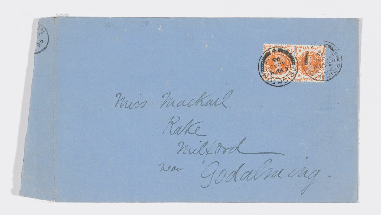 Lettre à la petite-fille de l