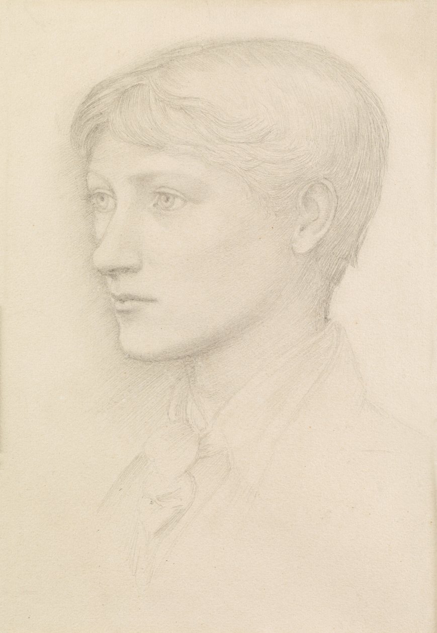 Philip Burne-Jones, ca. 1875 - Edward Burne Jones