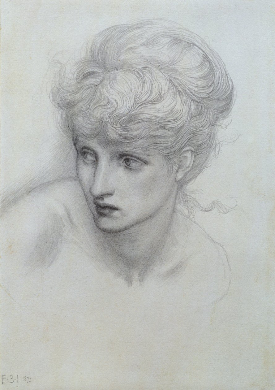Étude de la tête d