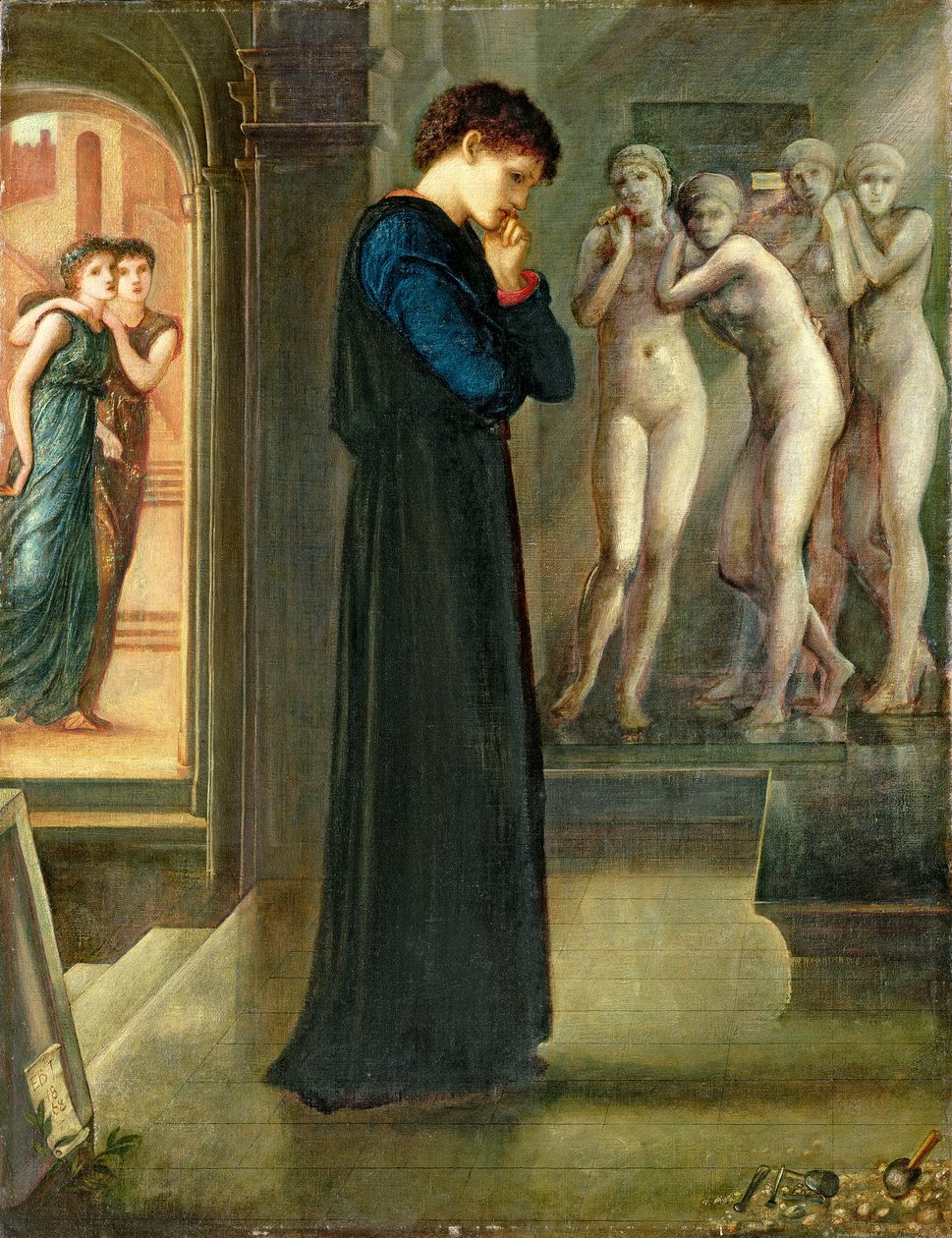 Le Cœur désire, de la série 