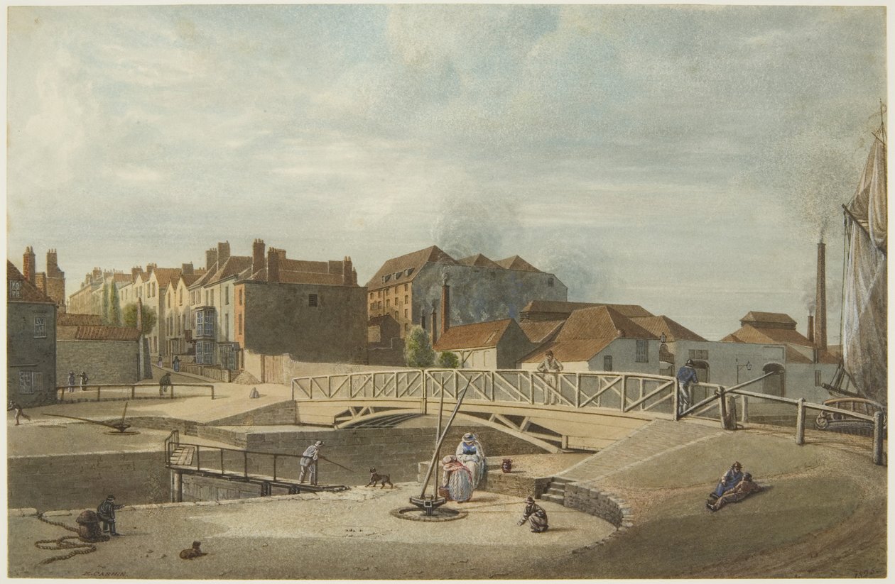 Bassin de Bathurst - Edward Cashin