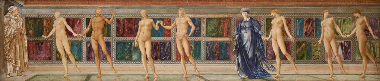 Le Pèlerin dans le Jardin de l