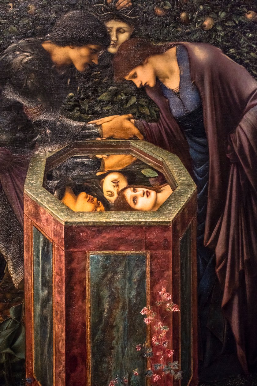  - Edward Coley Burne-Jones