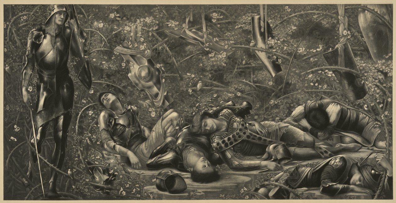  - Edward Coley Burne-Jones