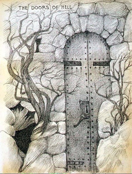 Les Portes de l
