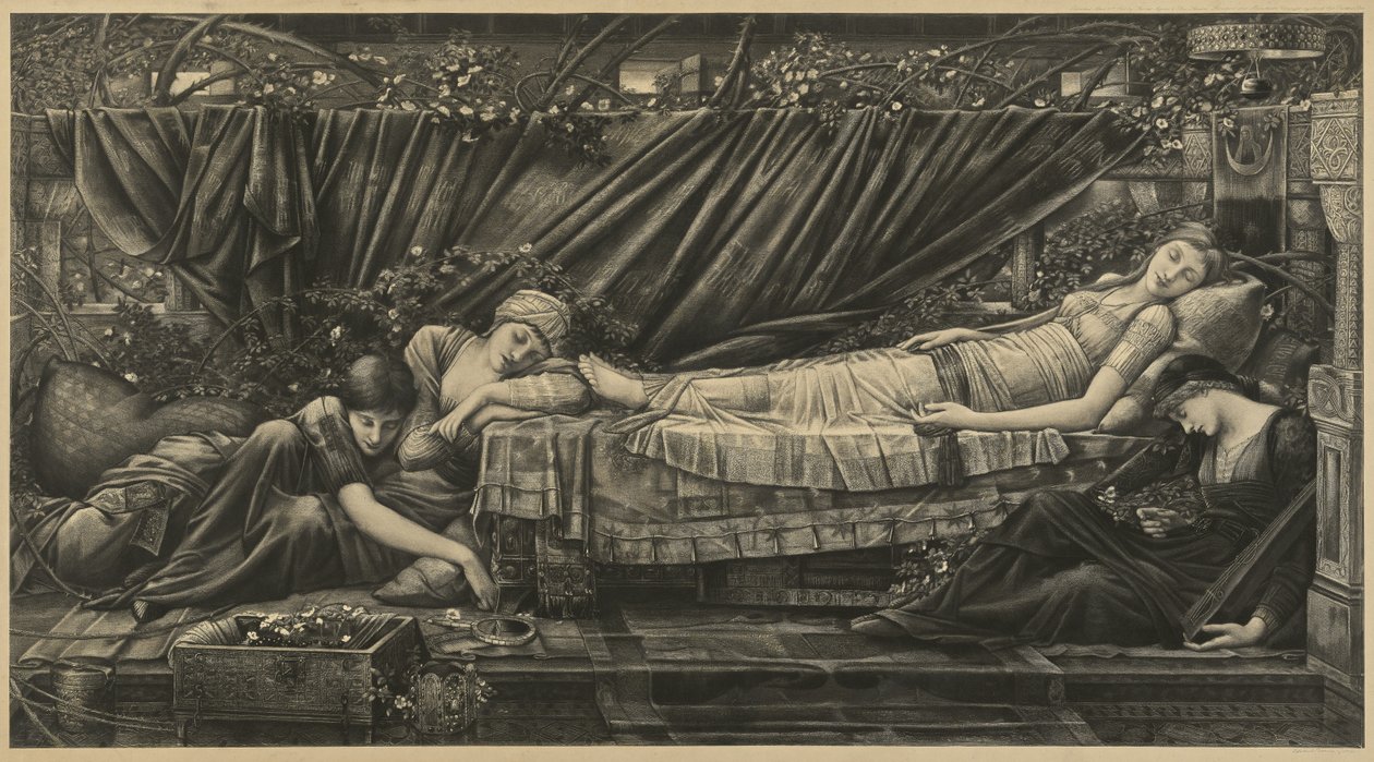  - Edward Coley Burne-Jones