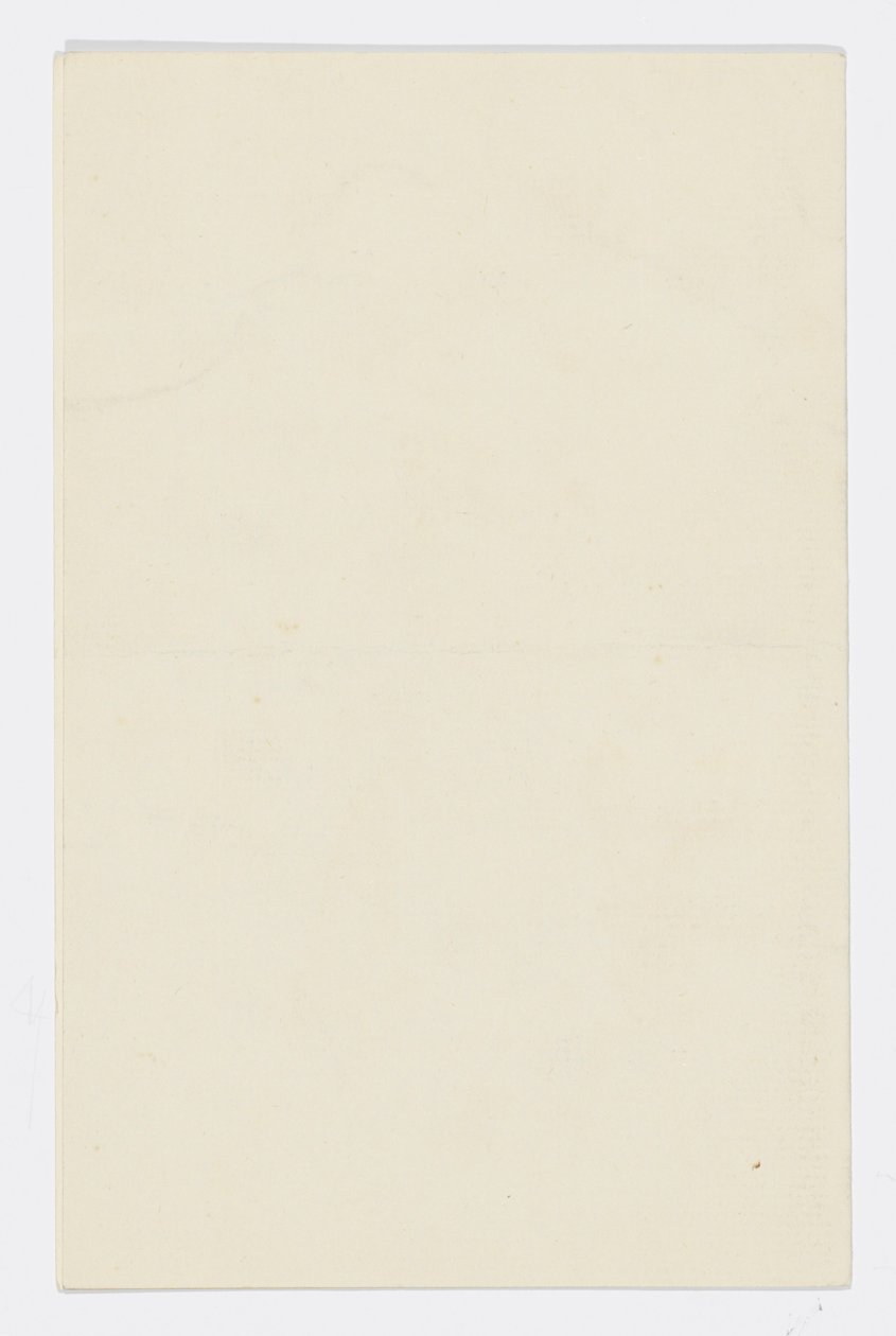 Lettre à la petite-fille de l