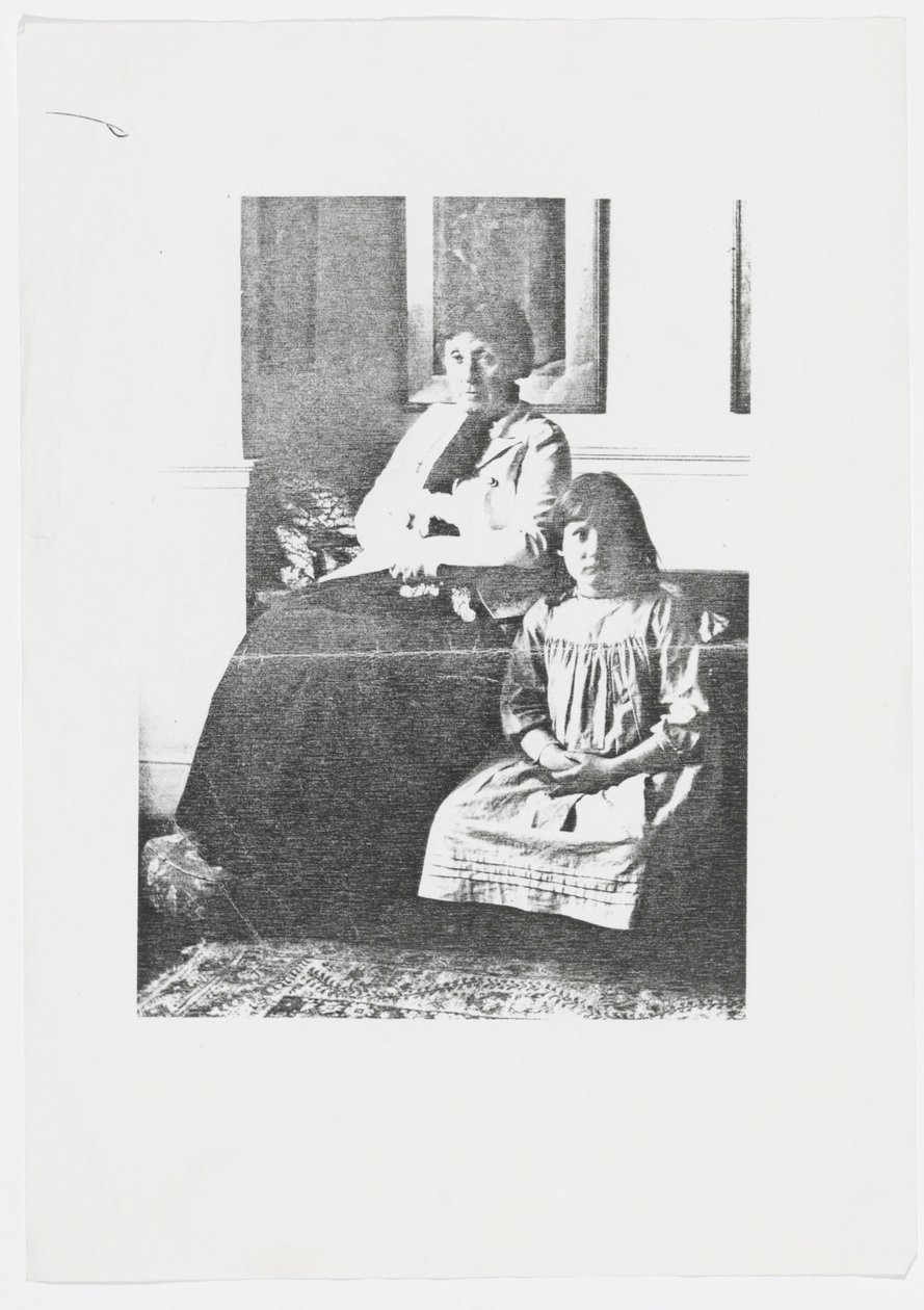 Lettre à la petite-fille de l