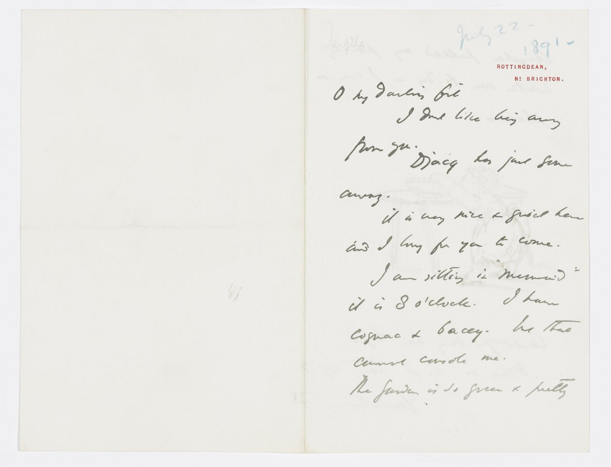 Lettre à la petite-fille de l