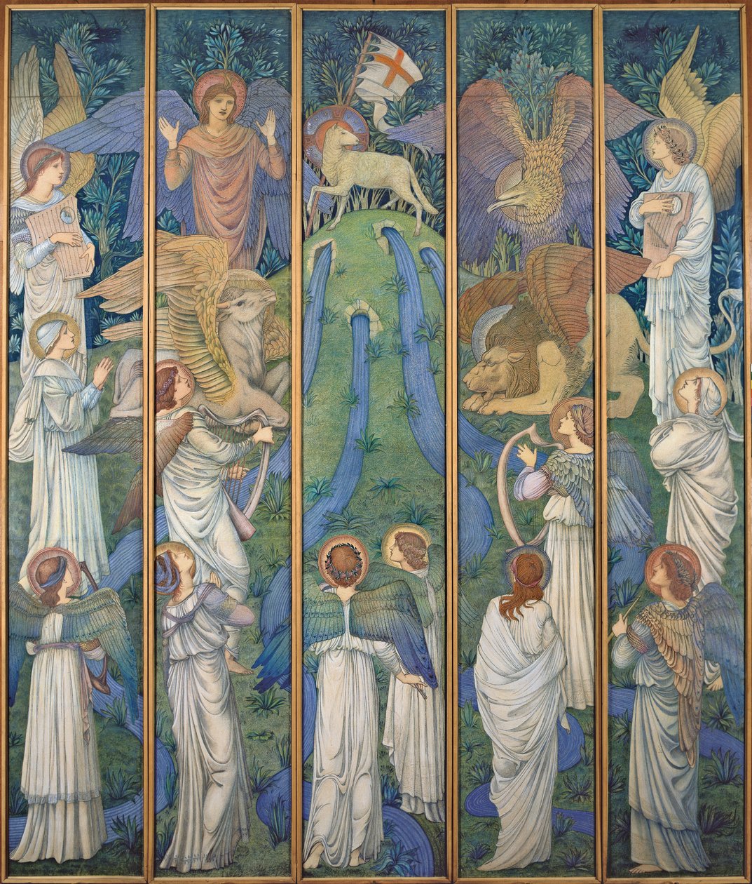 Paradis, avec l