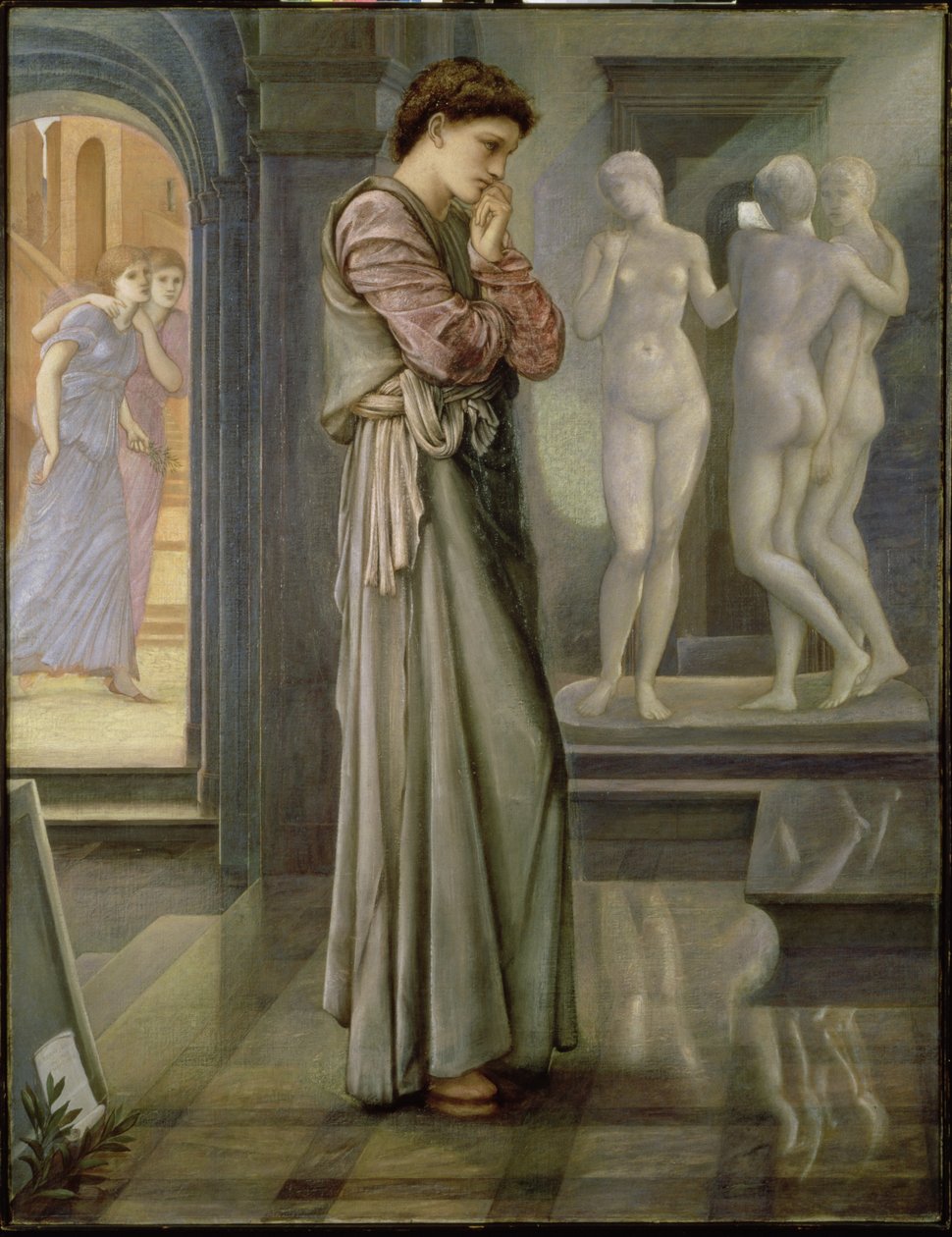 Pygmalion et l