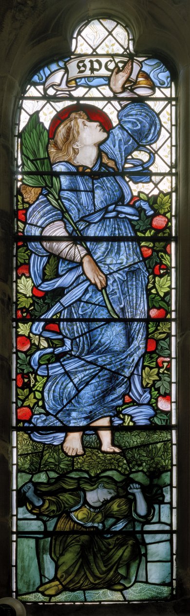 Espoir - Edward Burne Jones