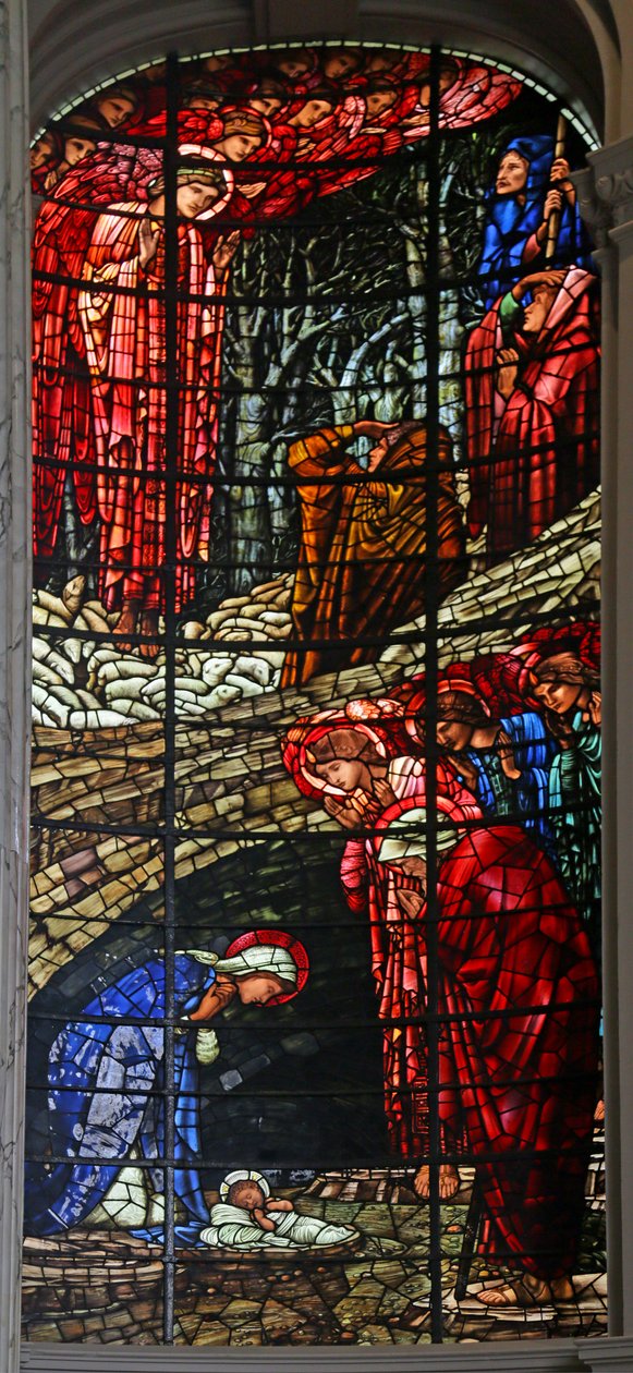La Nativité et l
