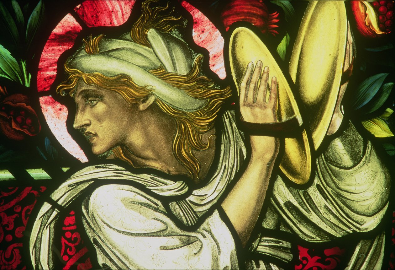Image inconnue - Edward Burne-Jones