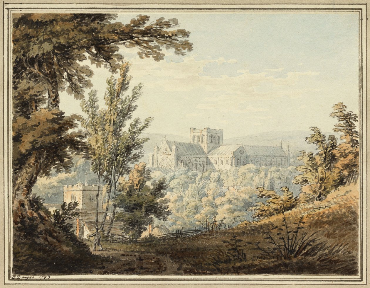 Vue de l
