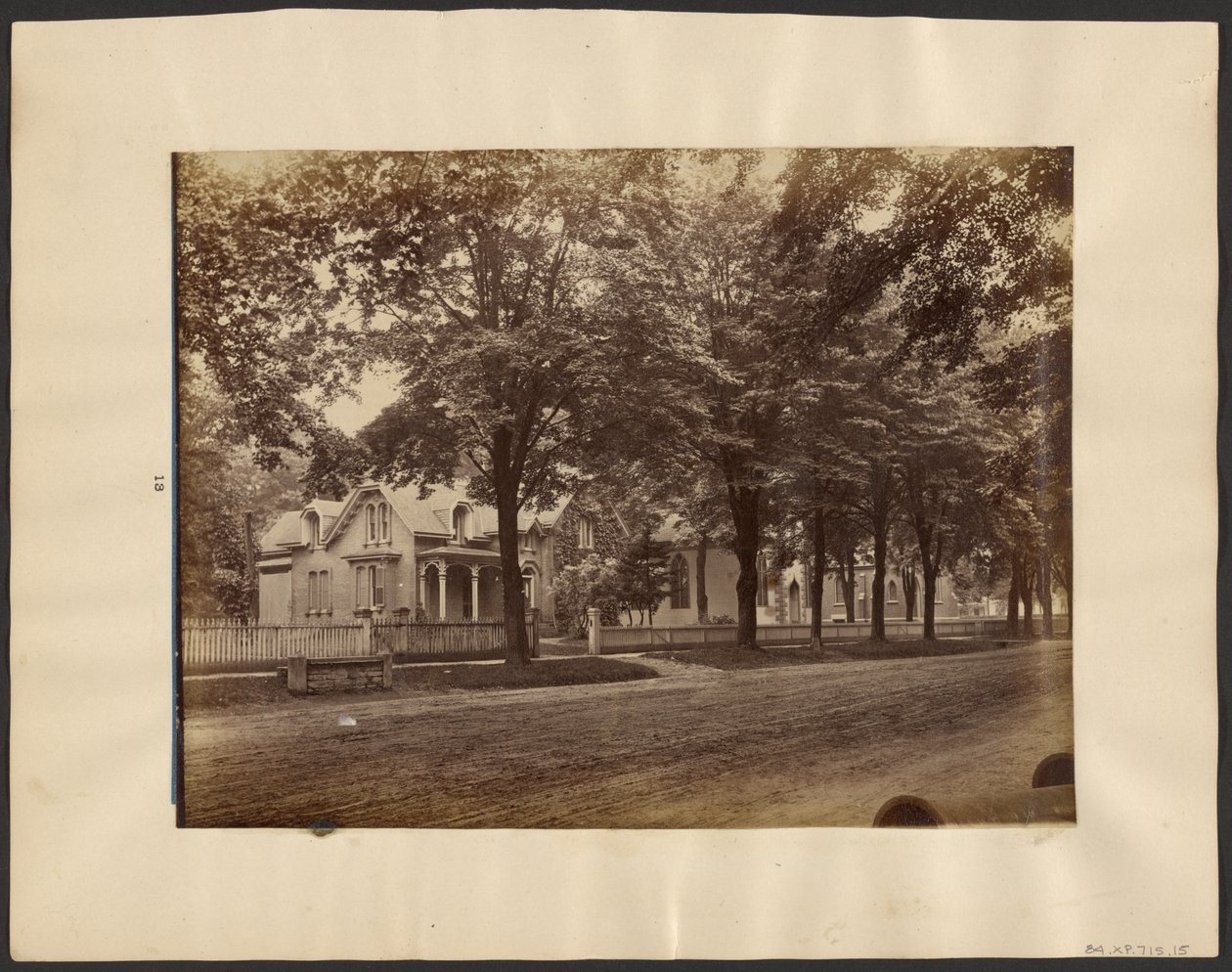 [Maisons, Cité de l