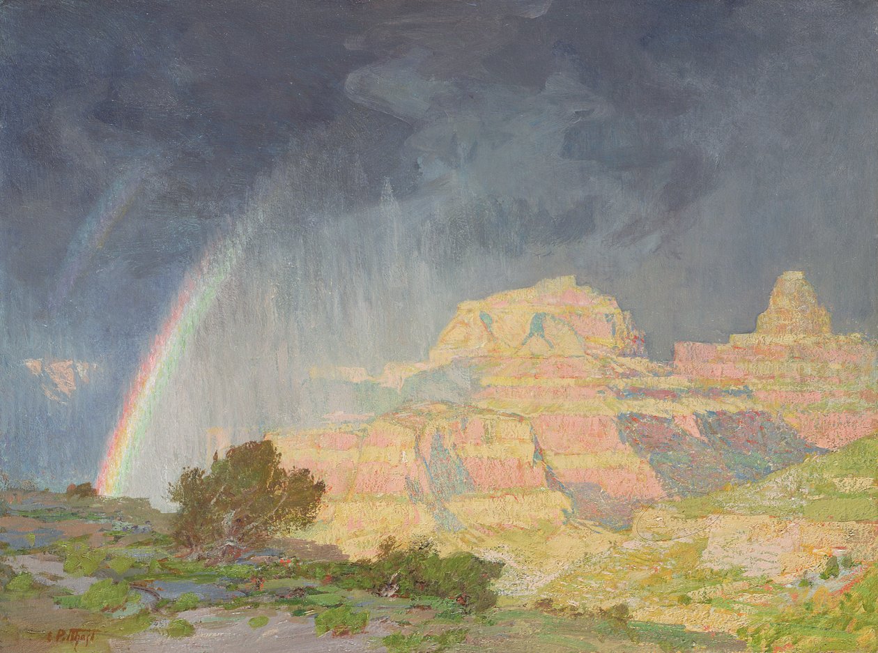 Grand Canyon - Edward Henry Potthast