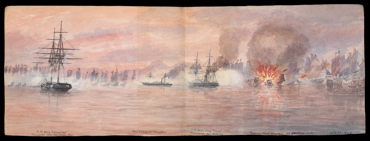 Journal illustré privé du Dr E H Cree, Volume XII 1849, Dépliant en face des pages 73-74, 