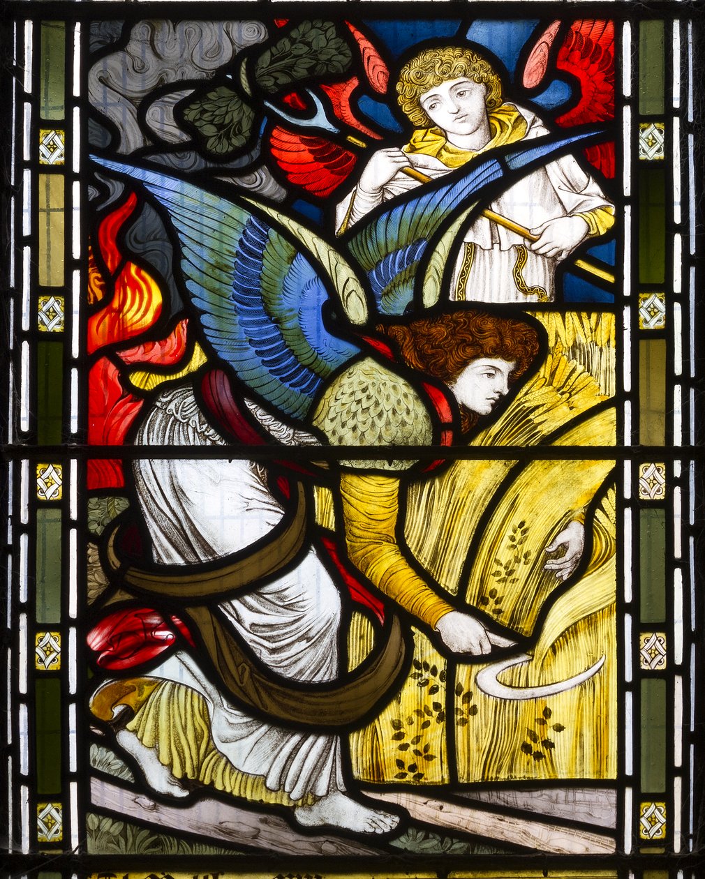 Ange Moissonneur, 1878 - Edward Holmes Jewitt