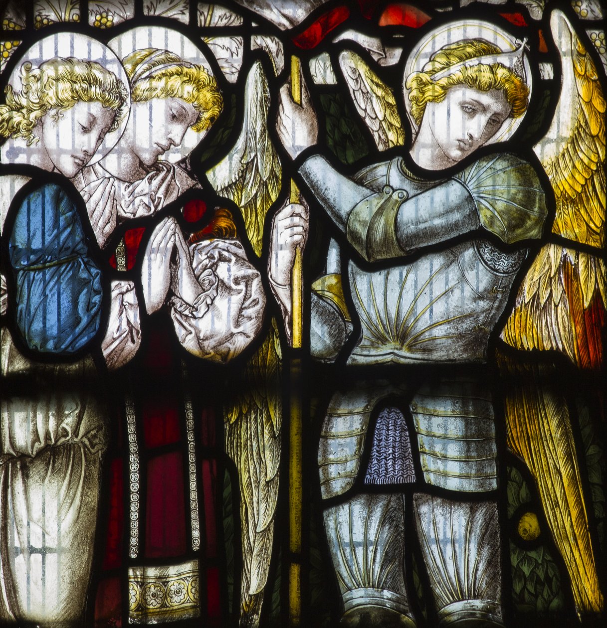 Anges - Edward Holmes Jewitt