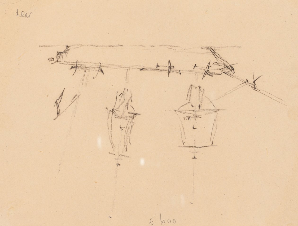 Un voilier [vers] - Edward Lear