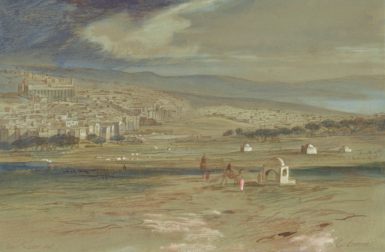 Vue de la ville d