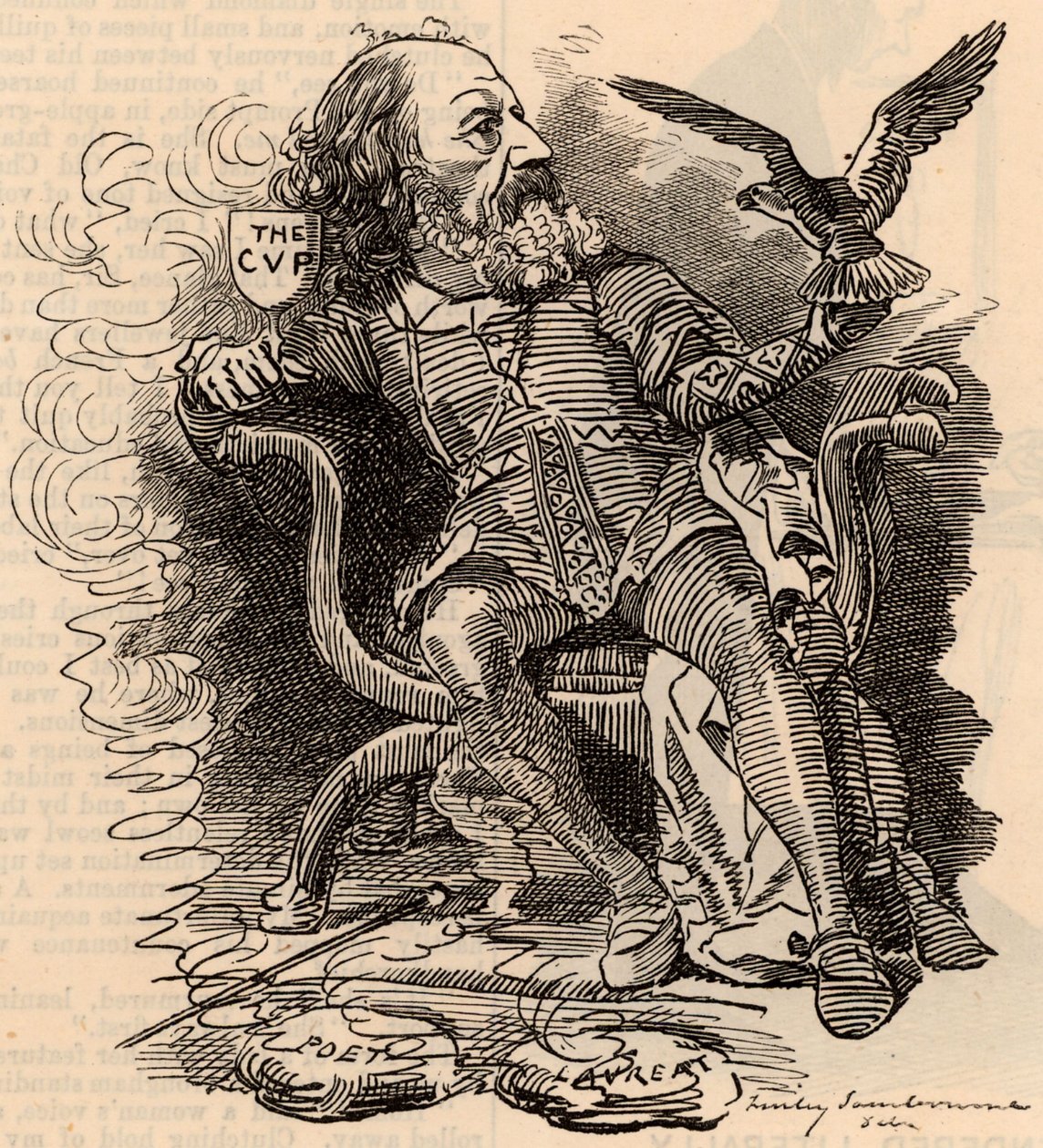 Caricature d