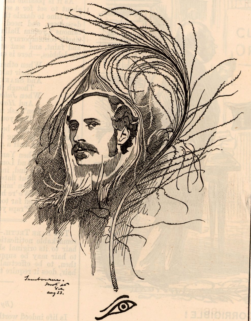 Caricature d