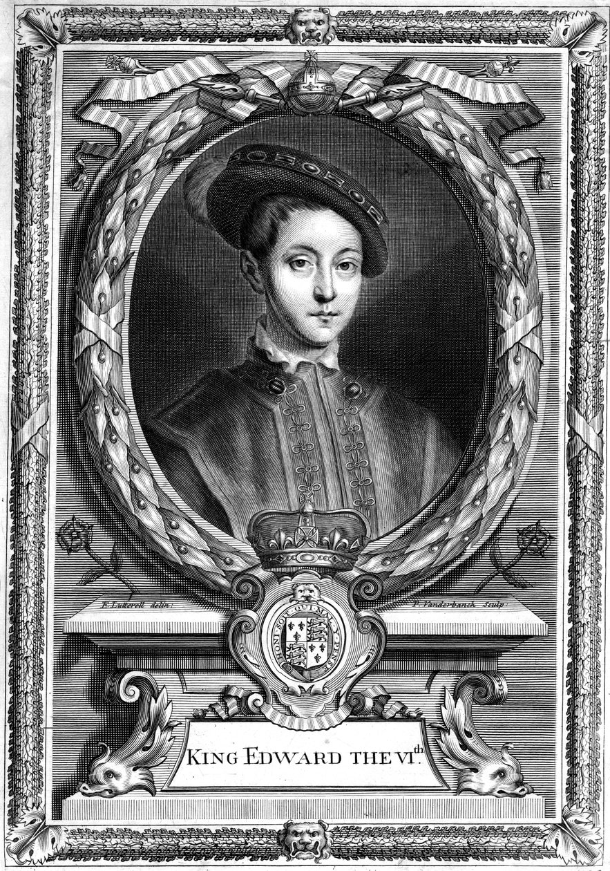 Édouard VI, roi d