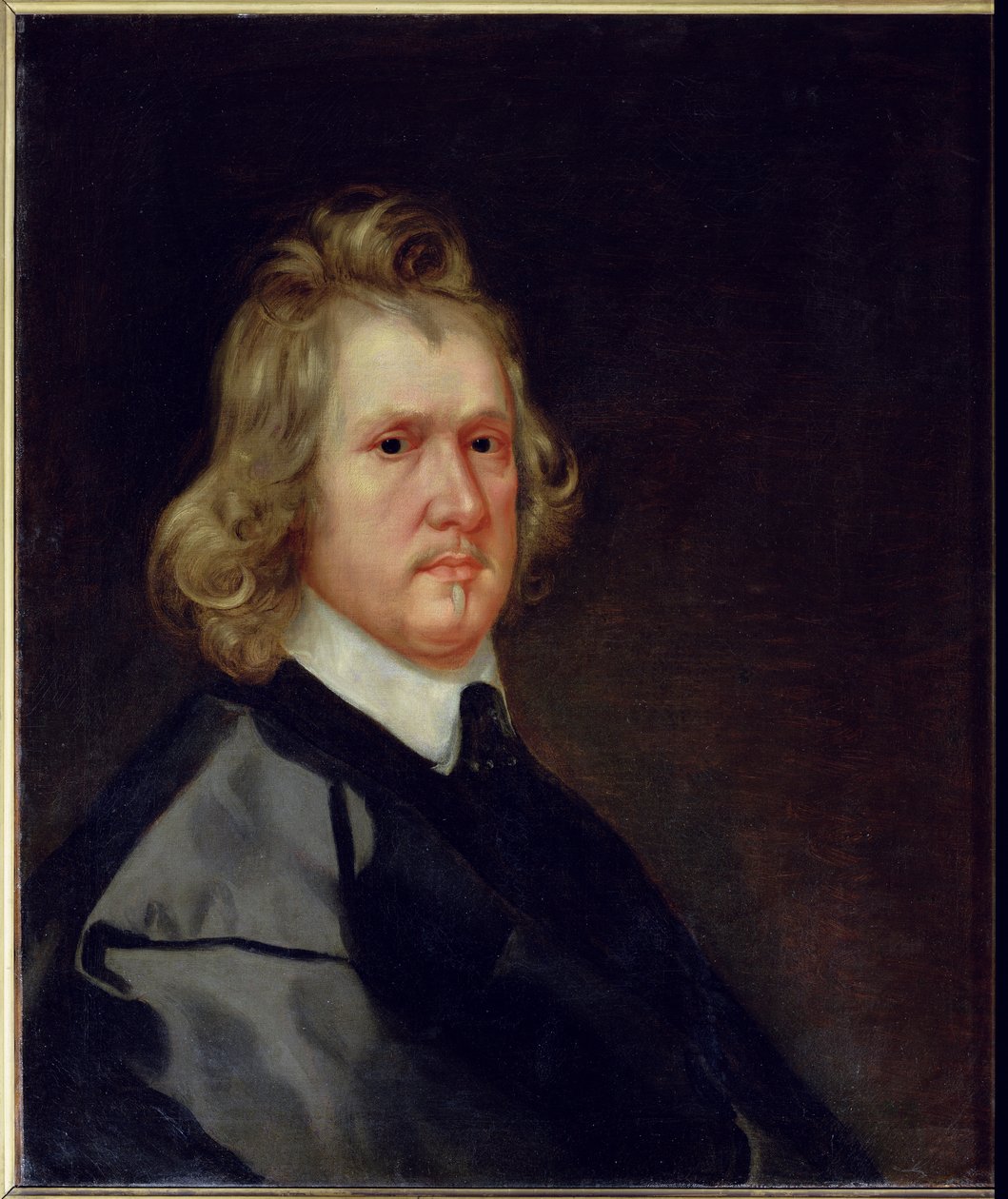 Oliver Cromwell - Edward Mascall