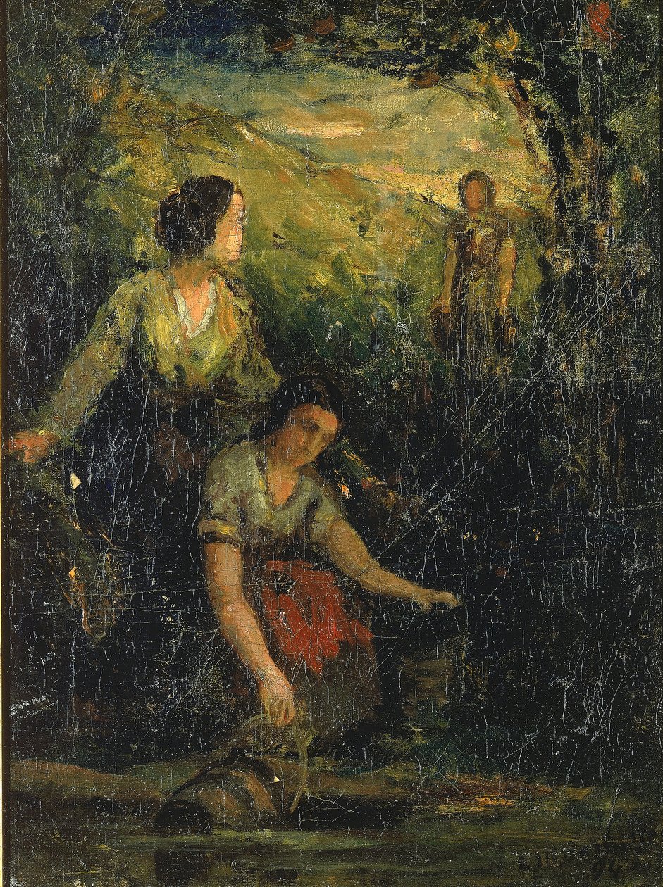 La piscine (trois femmes à l