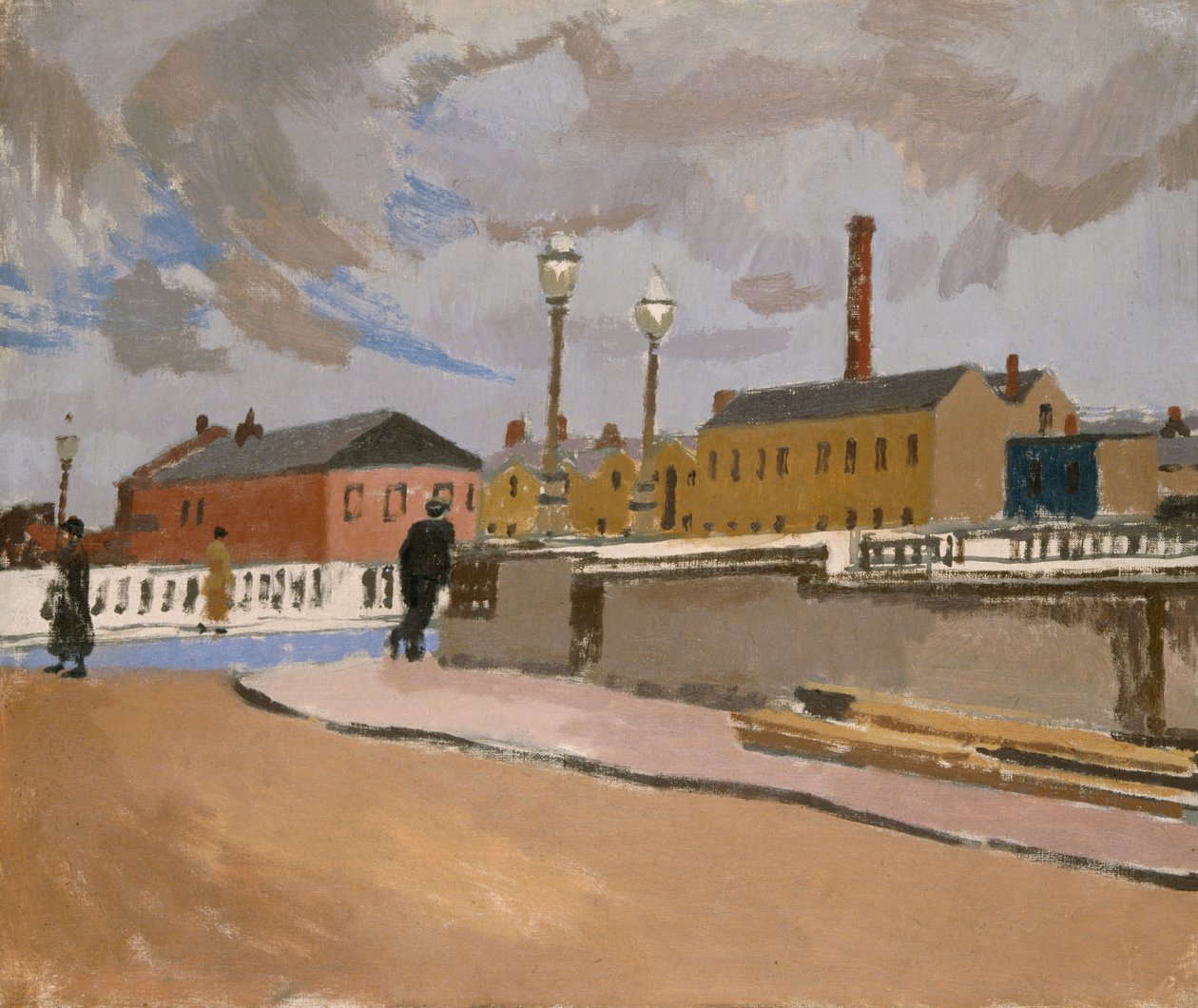 Rue à Cork, 1923-1943 - Edward Morland Lewis