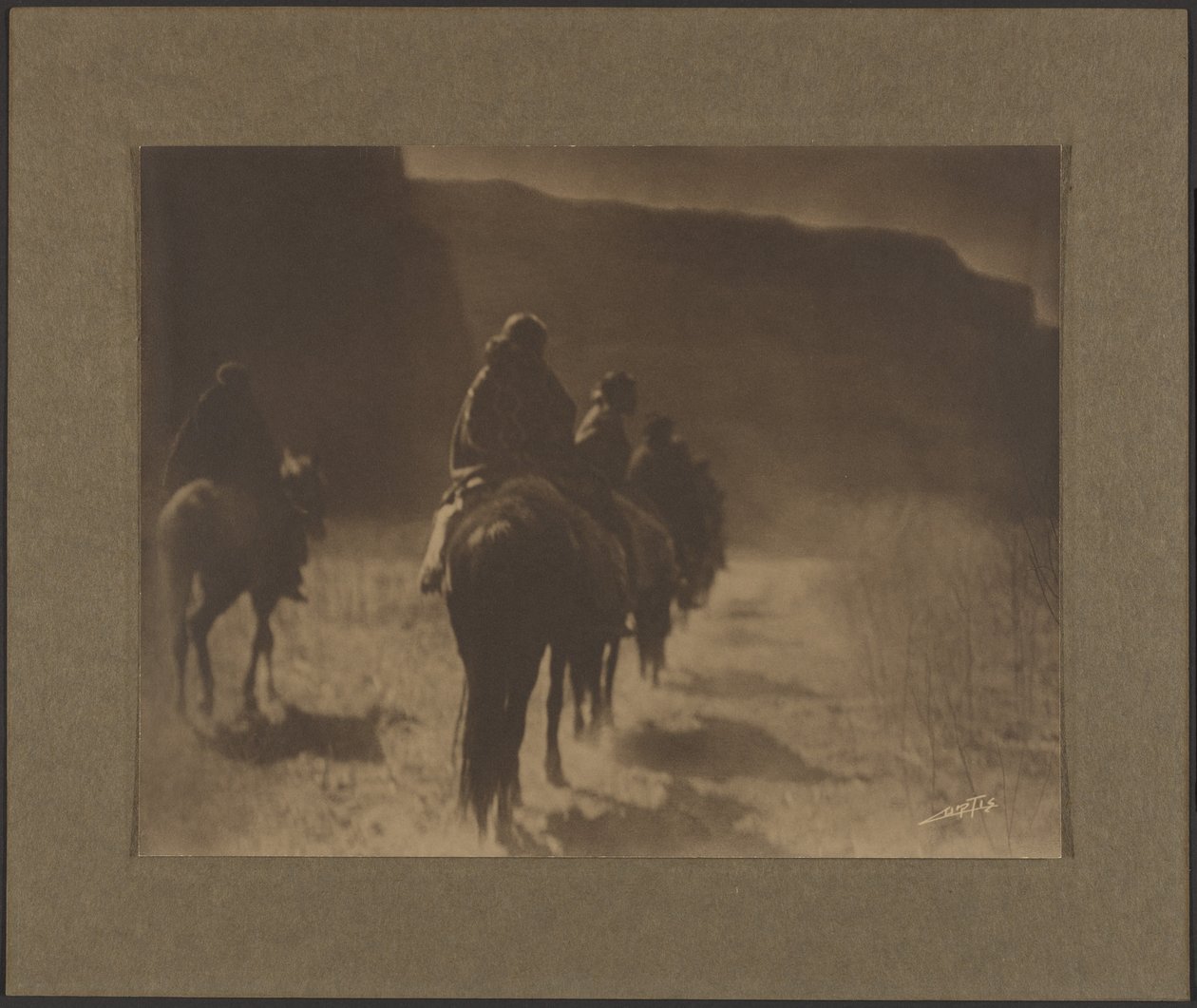  - Edward S. Curtis