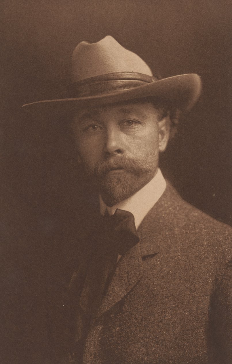 Edward Curtis - Edward Sheriff Curtis