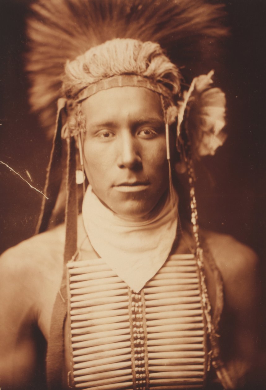 Petite Lumière du Jour - Edward Sheriff Curtis