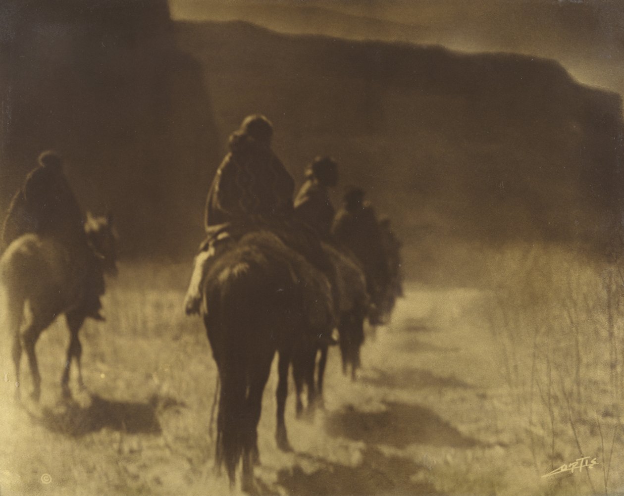 La race disparue — Navaho, Planche 1, Volume 1 de la série Les Indiens d